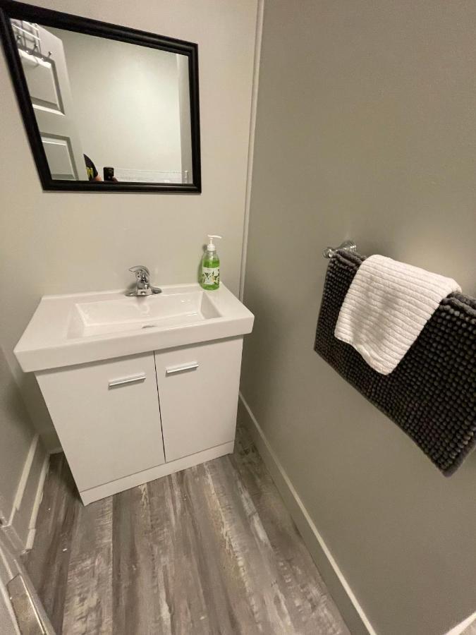 Le Convivial Apartamento Rouyn Exterior foto