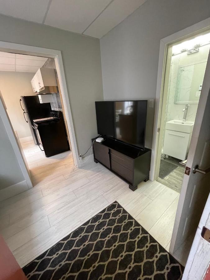 Le Convivial Apartamento Rouyn Exterior foto
