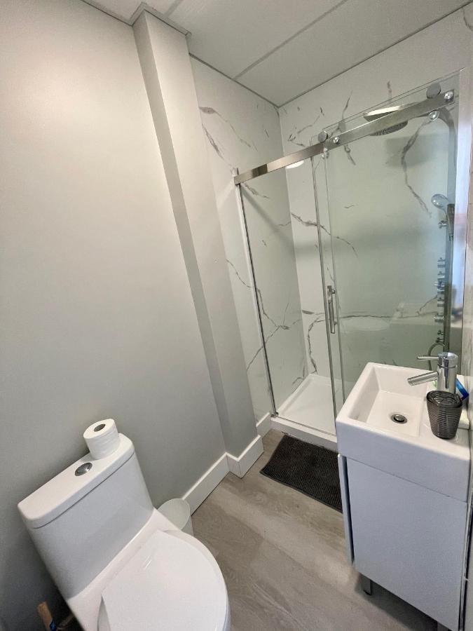 Le Convivial Apartamento Rouyn Exterior foto