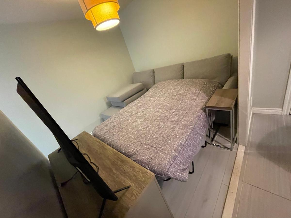 Le Convivial Apartamento Rouyn Exterior foto