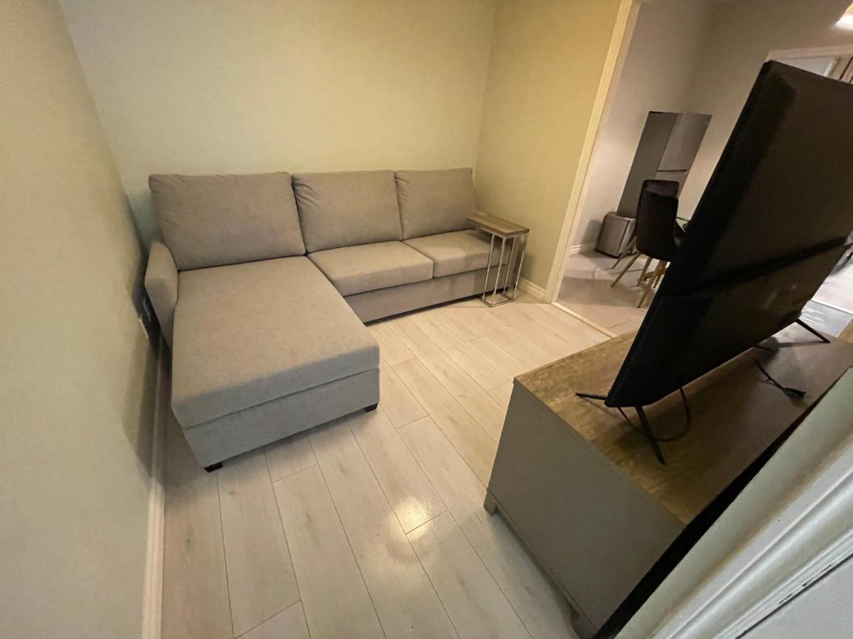 Le Convivial Apartamento Rouyn Exterior foto