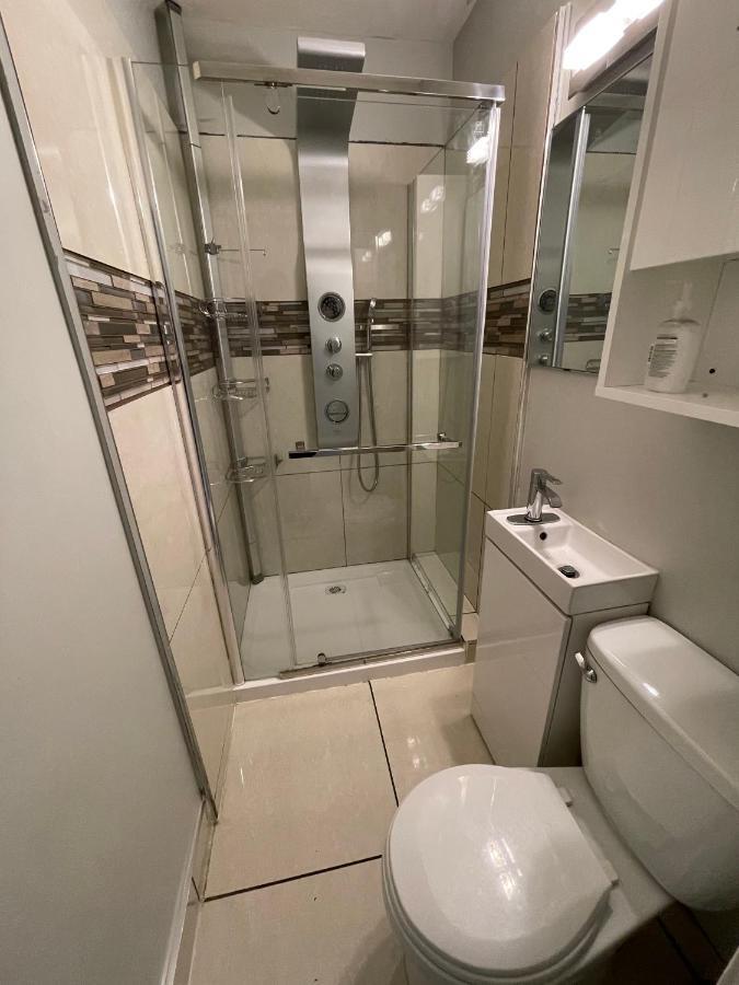 Le Convivial Apartamento Rouyn Exterior foto