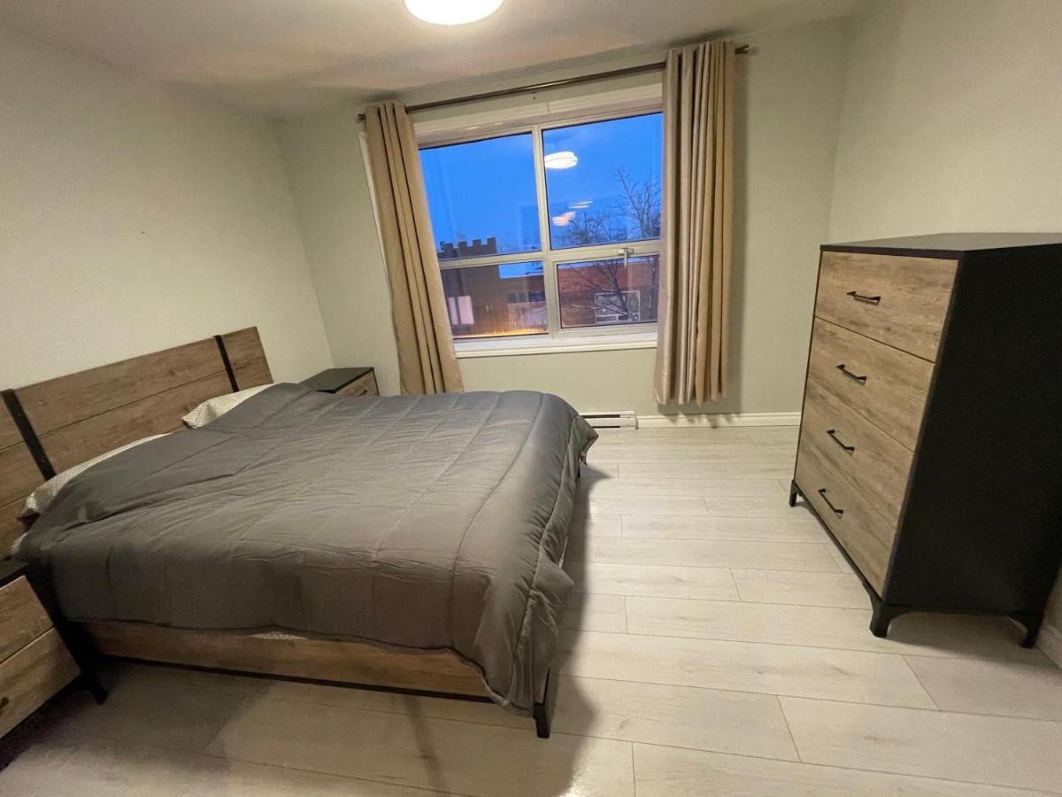 Le Convivial Apartamento Rouyn Exterior foto